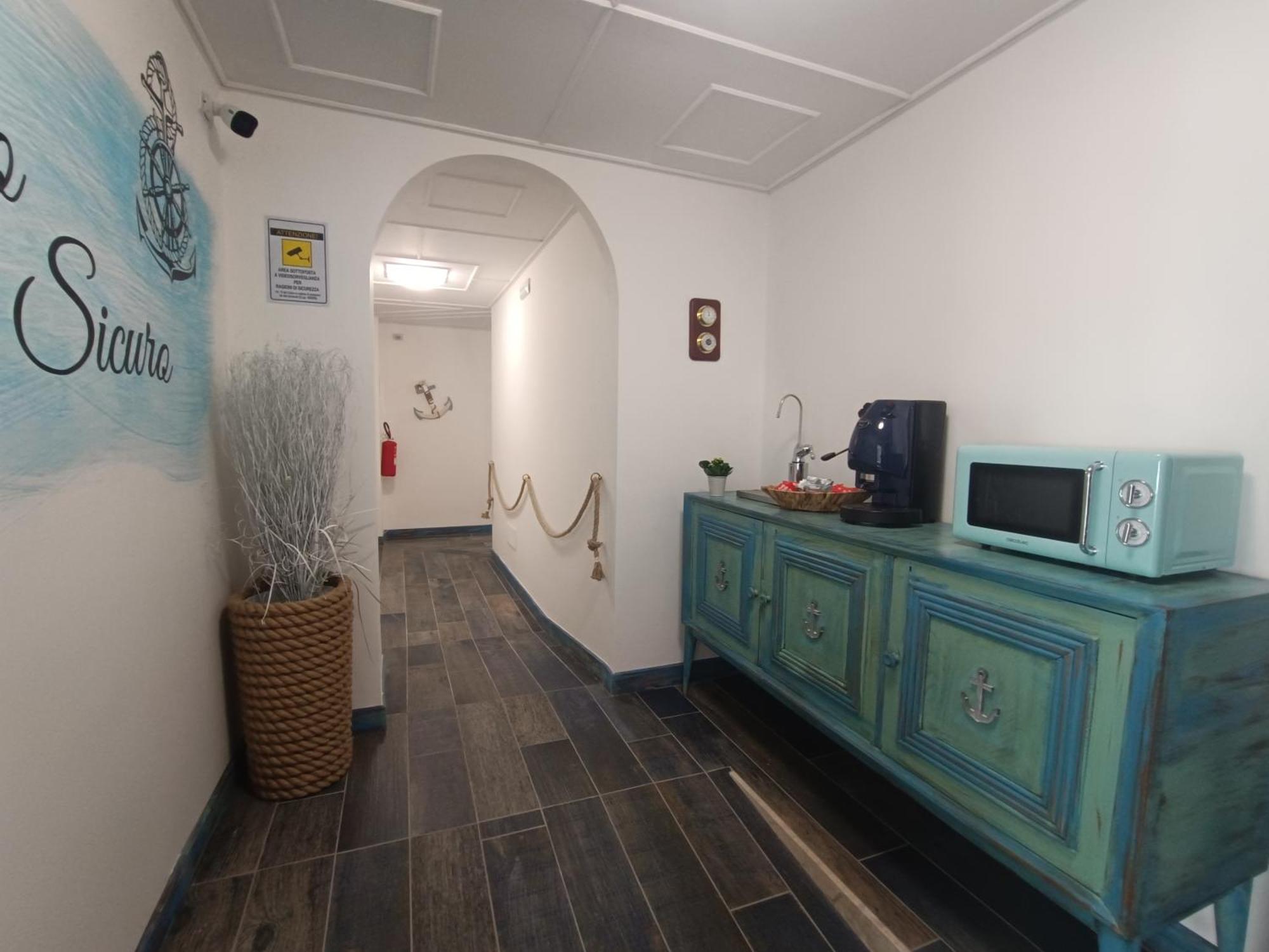 Porto Sicuro By Hospitality Sardinia Otel Cagliari Dış mekan fotoğraf
