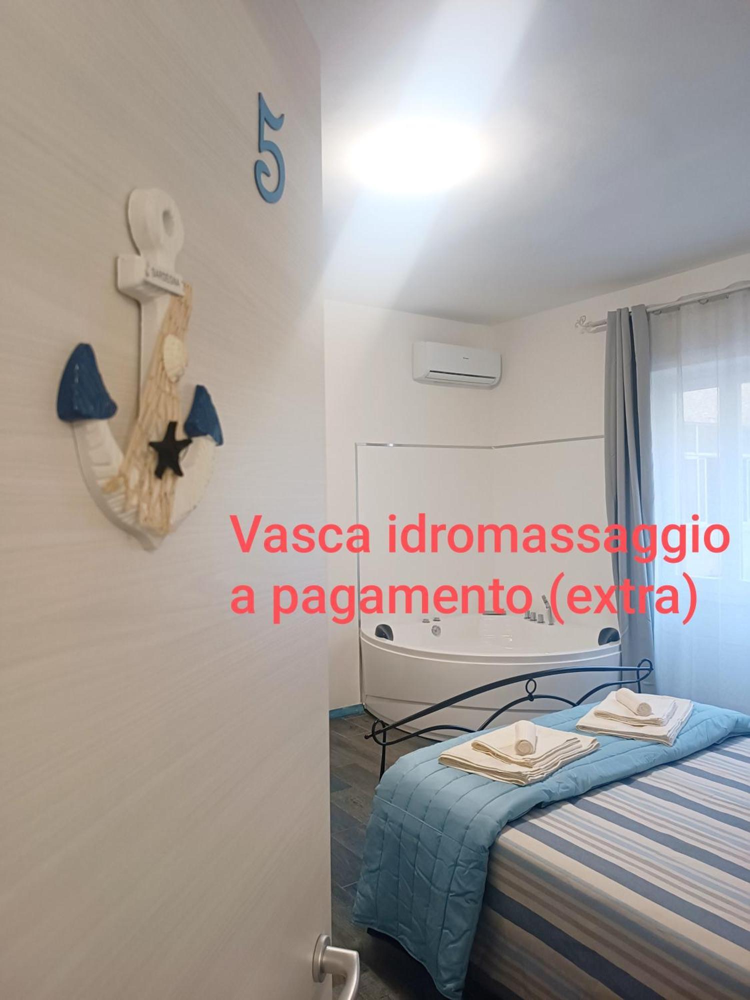 Porto Sicuro By Hospitality Sardinia Otel Cagliari Dış mekan fotoğraf